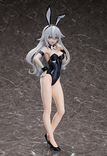 Black Heart (Bare Leg Bunny), Choujigen Game Neptune The Animation, FREEing, Pre-Painted, 1/4
